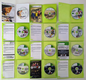Sportovní hry na Xbox 360 - 3