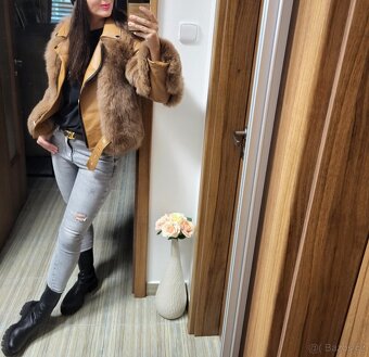 Bunda z pravé lišky - 3