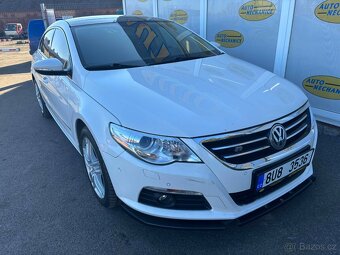 Prodám Volkswagen Passat CC 2.0 TDI - 3