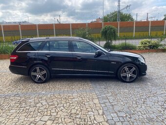 Mercedes-Benz E250 CDI Elegance Combi 2012 Rok pěkný stav - 3