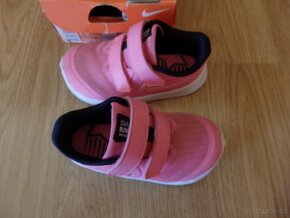 Botičky NIKE star runner vel.23.5cm stélka 13cm - 3
