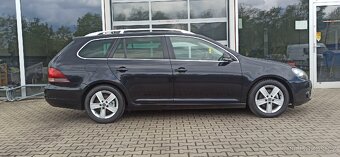 Volkswagen Golf 6 1.4 TSI 90 Kw Comfortline - 3