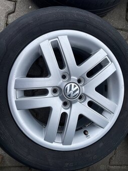 Alu kola 14 Volkswagen Fox, Polo, Fabia, Ibiza - 3