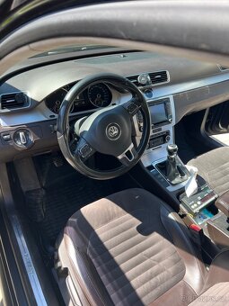 Passat B7 2011 2.0tdi - 3