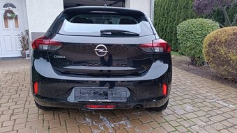 Opel Corsa, 1.2T benzín, 74kw, r.v.5/2021, najeto 49500km - 3