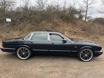 Jaguar XJ 4.0 V8 Sovereign - 3