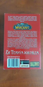 WARCRAFT Příliv temnoty a Za temným portálem - 3