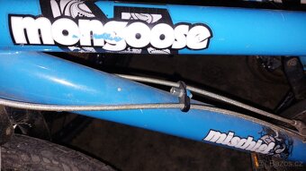 Bmx kolo Mongoose Mischief 20 - 3