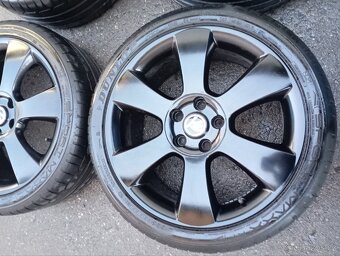 Alu kola 5x112 r18 - 3