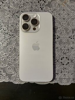 Apple iPhone 15 Pro 128GB Natural Titan - 3