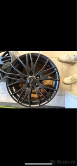 Alu kola 5x112 R17 Audi, Volkswagen, Škoda, Seat - 3