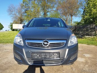 Opel Zafira 1,7 CDTi 7.míst - 3
