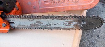 Pila Husqvarna 266 - 3