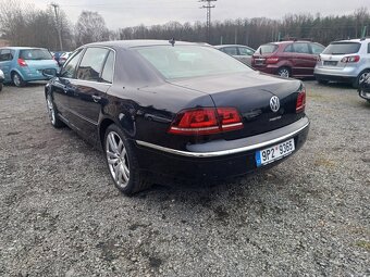 Volkswagen Phaeton 3.0TDI, 4x4, ALU"20", r.v.2014 - 3
