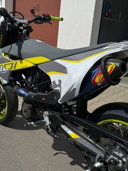 Husqvarna 701 - 3