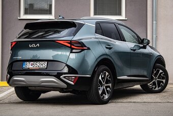 Kia Sportage 1.6T-GDi mHEV Platinum 4WD A/T - 3