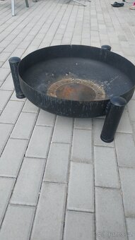Přenosné ohniště - 3