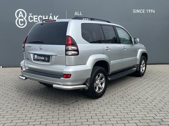 Toyota Land Cruiser 3.0D4-DČRLux+,179tkm, cena s DPH - 3