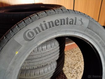 Letní pneu Continentál Ecocontact 6 195/55 R16 87H, rok 2022 - 3