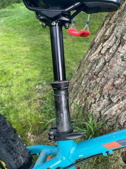 Dětské Trail kolo Kona 26"XS + Rock shox Reba+ Telskop sed - 3