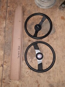 Volant Fiat 127,128 SL Coupe disky Fiat 500 - 3