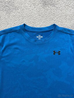 Funkční tričko Under Armour, vel. YXL, 170 - 3