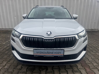 Škoda Karoq 1,5 TSi 110 kw STYLE DSG - 3