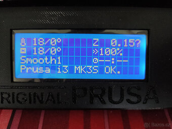 3D tiskárna PRUSA i3 MK3S+ - 3