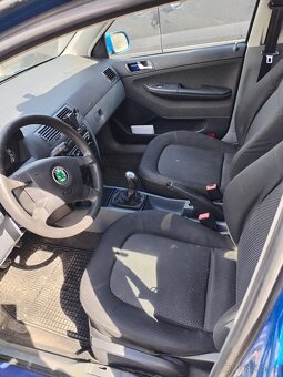 Fabia combi 1.4 TDI 55 kw - 3