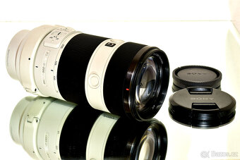 Sony FE 70-200mm f/4 G OSS + UV filtr TOP STAV - 3
