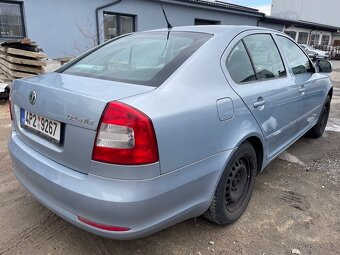 Škoda Octavia 2 facelift 1,6tdi CAY veškeré díly - 3