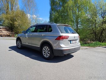VW Tiguan 5N 2.0 110kW 4x4 automat - 3