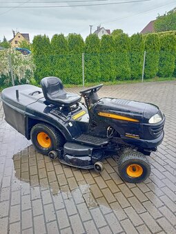 Zahradní traktor - 3