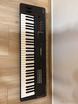 Yamaha MX 61 Syntezátor - 3