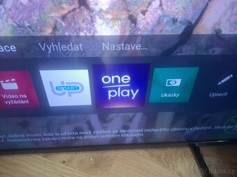 Philips Smart 4K 129cm wifi DVB-T2 YouTube netflix oneplay - 3