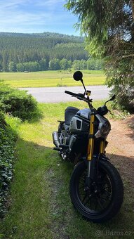 Cfmoto cl-X 700 herritage - 3