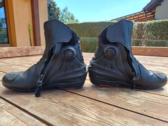 Boty RST TRACTECH EVO III SHORT - vel. 40 - 3