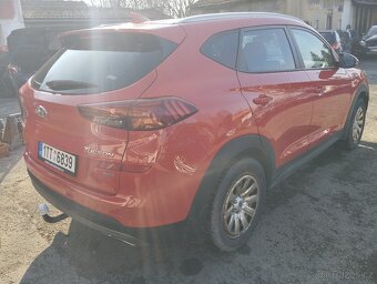 Hyundai Tucson, 4x4,1.6, Diesel, rv.2019/11 (c.j.2638) - 3
