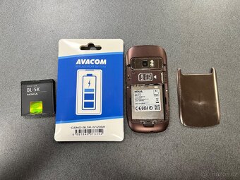 Nokia C7-00 - 3