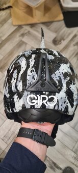 Dětská přilba GIRO Launch Plus JR XS Youth - 3