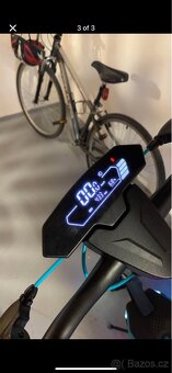 Elektrokoloběžka Lamax eRacer SC50 1000W - 3