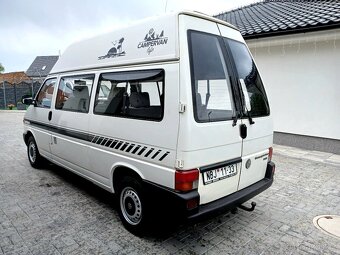 VW T4 LONG MAXI 2.5.TDI 75KW 5.MÍST RV-2000 OBYTNÝ - 3