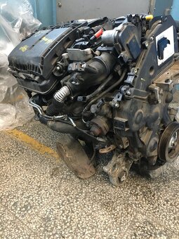Motor 1.6 hdi - 3