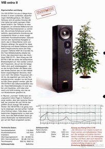Hi-End audio sestava Visaton VIB extra 2 - 3