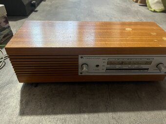 Československé tranzistorové radio - 3