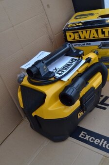 Nový AKU vysavač DeWALT DCV548L - 3