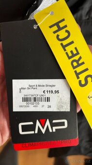 Pánské lyžařské kalhoty CMP vel.XL-XXL - 3