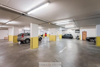 Prodej světlého 1+kk 41m2 s garážovým stáním v 3NP s výtahem - 3