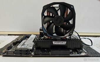 Ryzen 7 3700X + B550M + 16GB DDR4 - 3