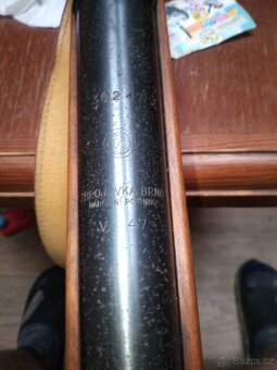 Vzduchovka vz.47 - 3